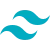 Tailwind CSS logo